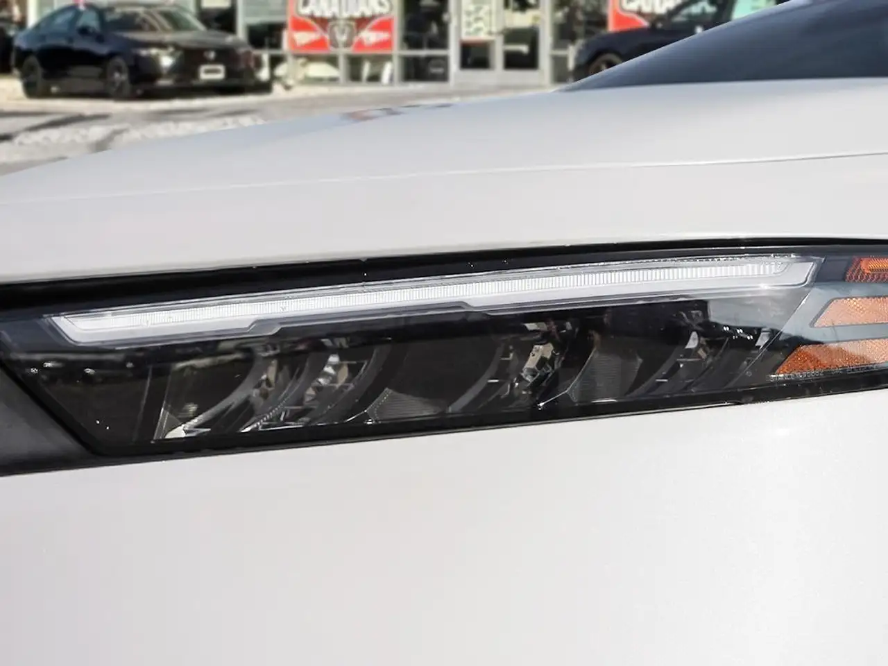 Honda Accord снимка Honda Accord