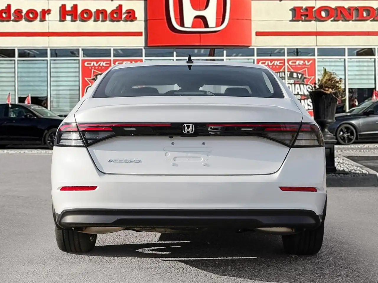 Honda Accord снимка Honda Accord