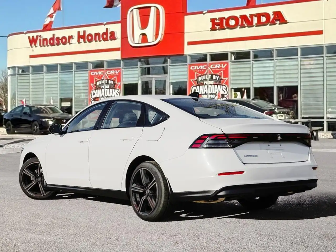 Honda Accord снимка Honda Accord
