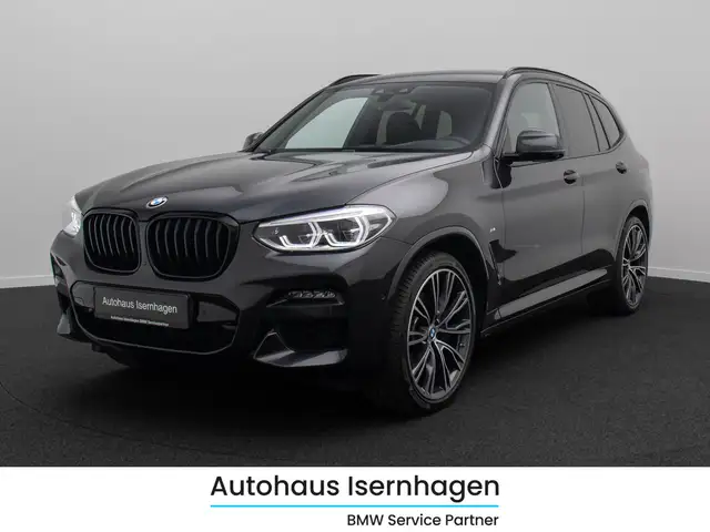 BMW X3 M Sport 360° Alarm HUD HiFi AHK 21Zoll
