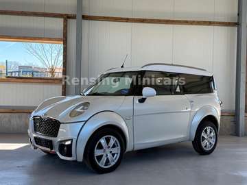 CH32 Mini Cooper Mopedauto Microcar Break 45 KM