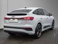 Audi Q4 e-tron Sportback 40 /Navi/LED/GRA/HuD Weiß - thumbnail 4