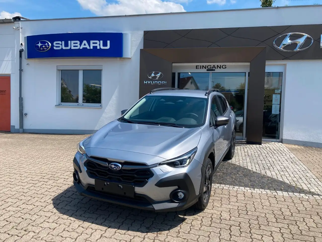 Subaru Crosstrek