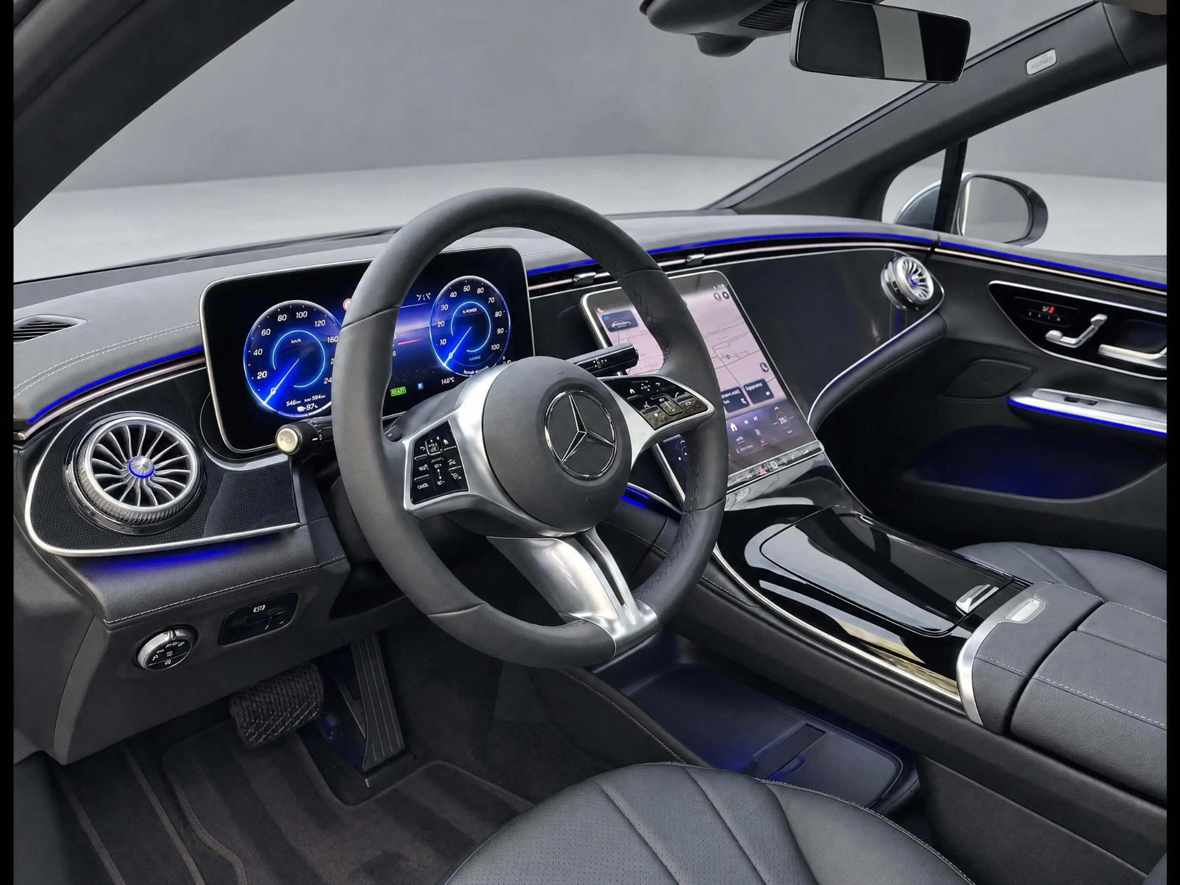 Mercedes-Benz EQE 300 Business Edition | Panoramadak | Plus Pakket | DIS — photo 12