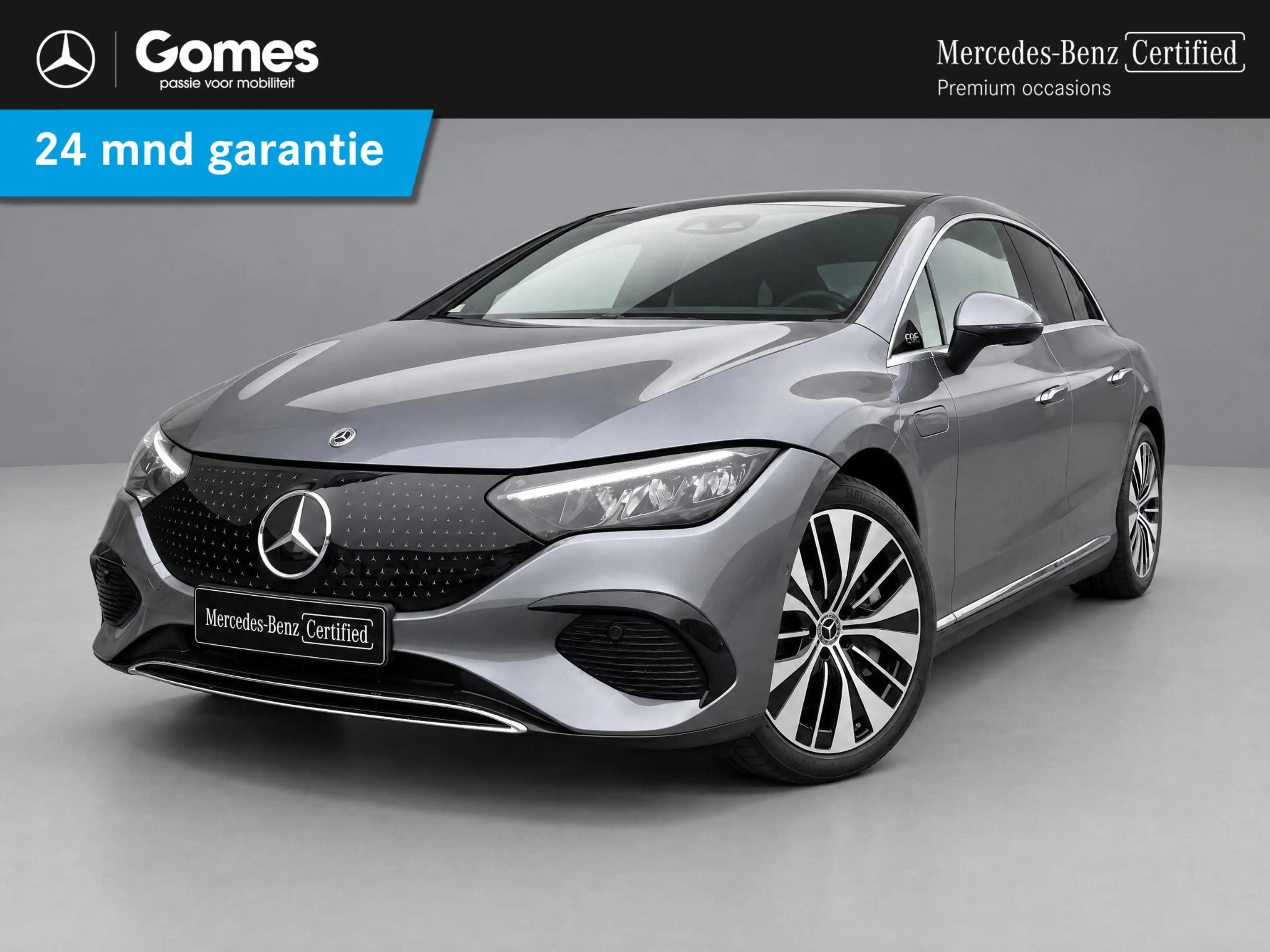 Mercedes-Benz EQE 300 Business Edition | Panoramadak | Plus Pakket | DIS