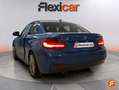 BMW 218 218d Azul - thumbnail 4