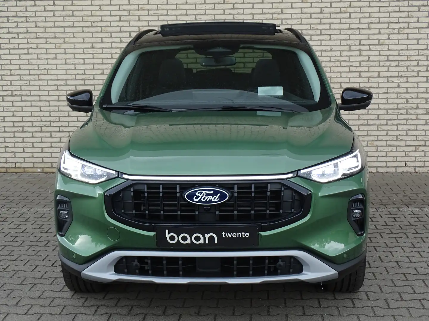 Ford Kuga 2.5 PHEV 243 PK Active X | 20 inch | Panoramadak | Groen - 2