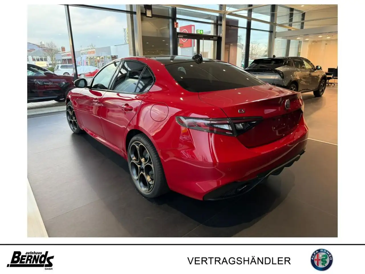 Alfa Romeo Giulia 2026