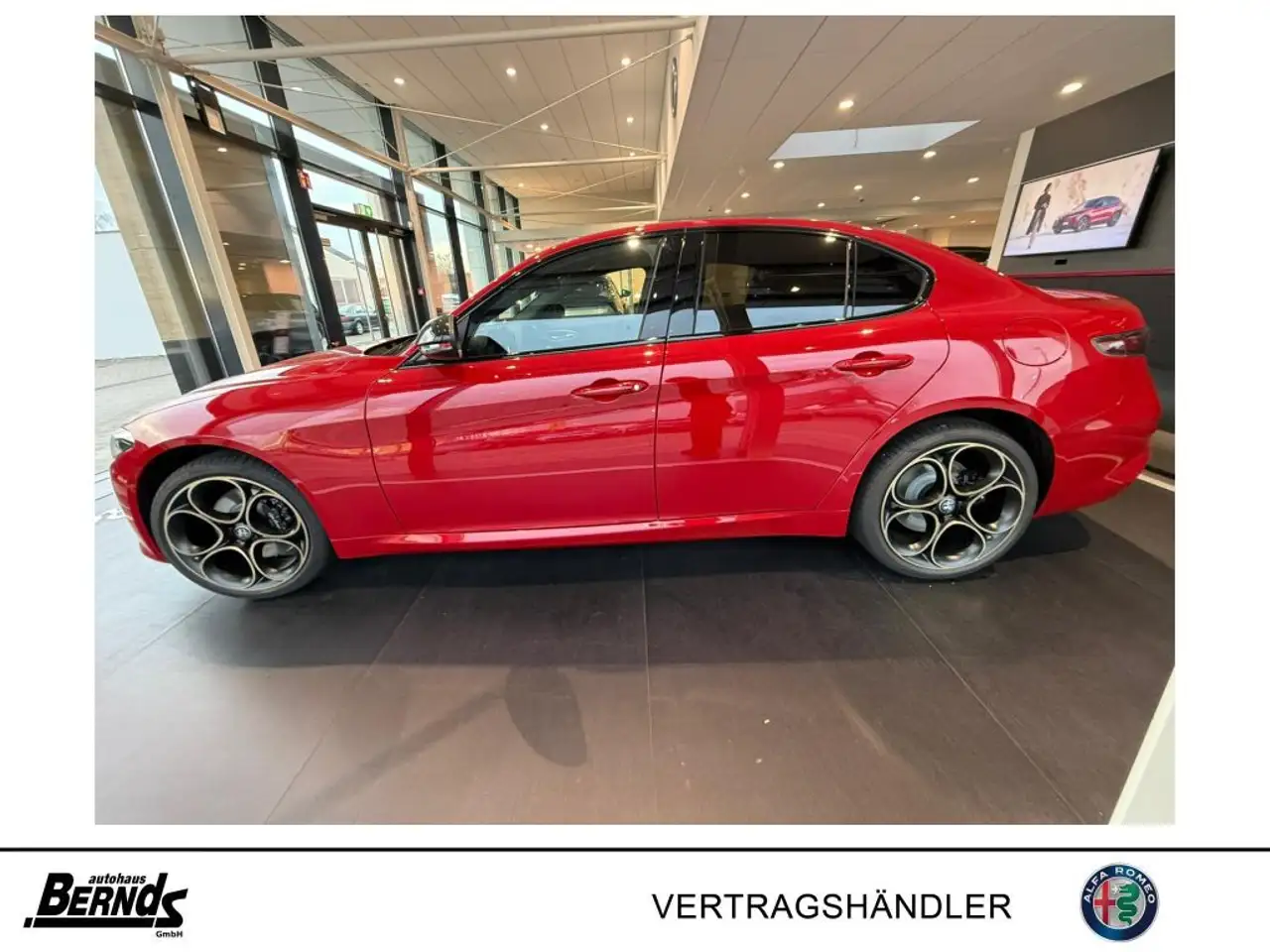 Alfa Romeo Giulia 2026