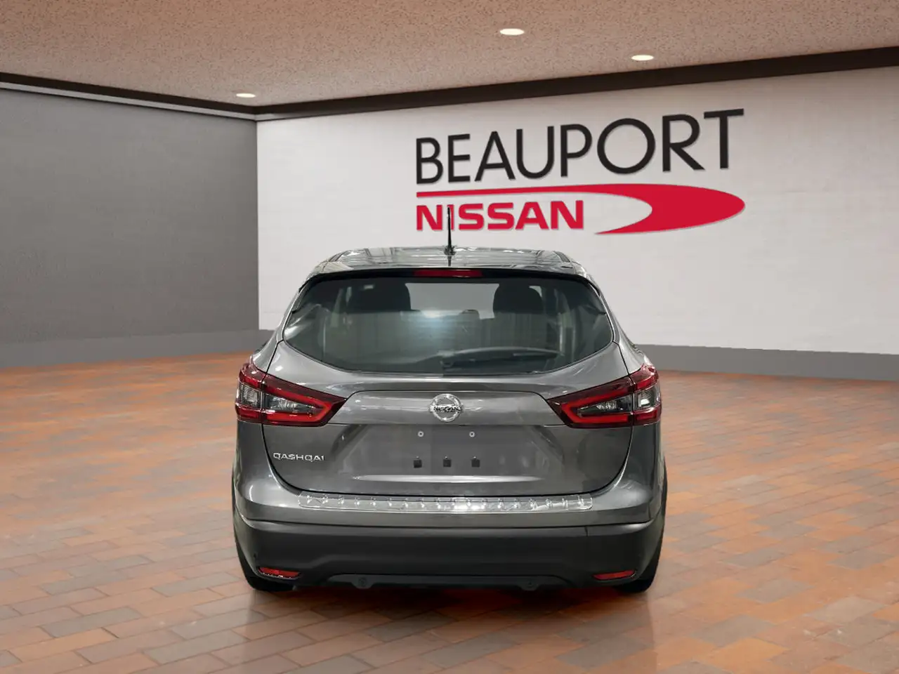 Nissan Qashqai снимка Nissan Qashqai