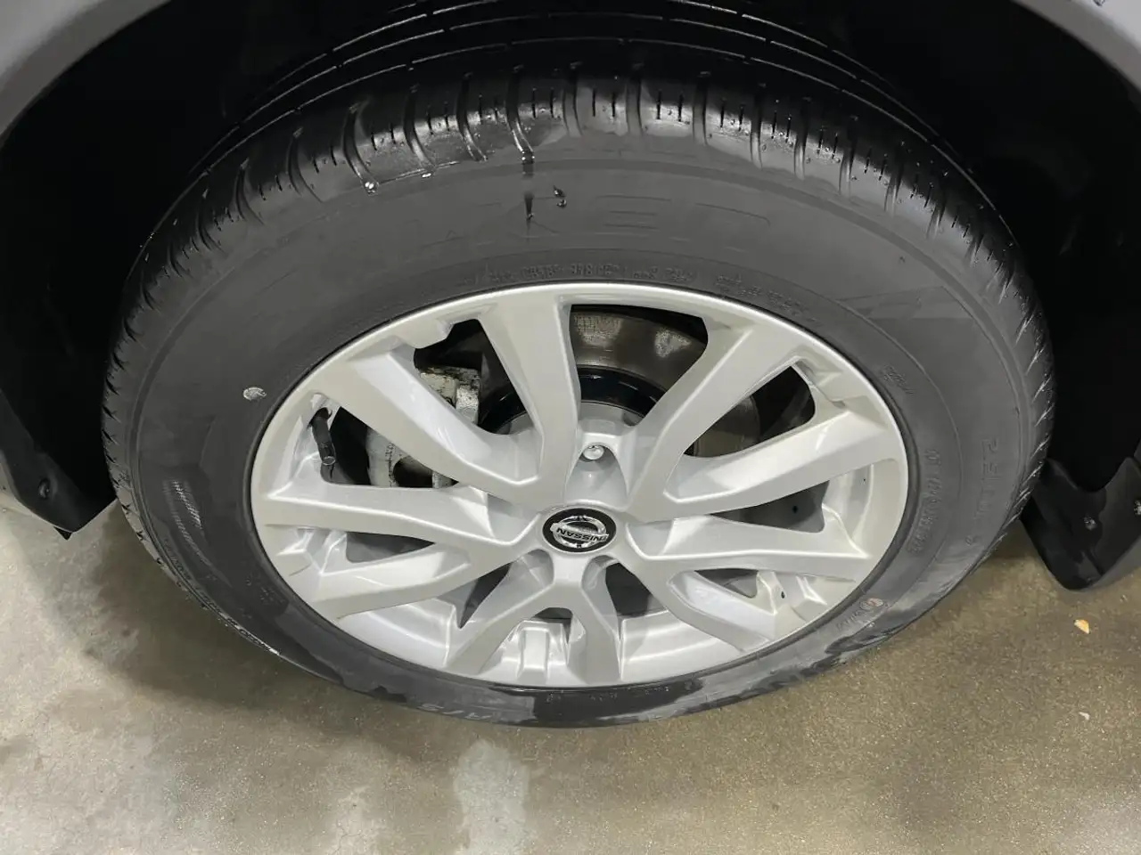 Nissan Qashqai снимка Nissan Qashqai