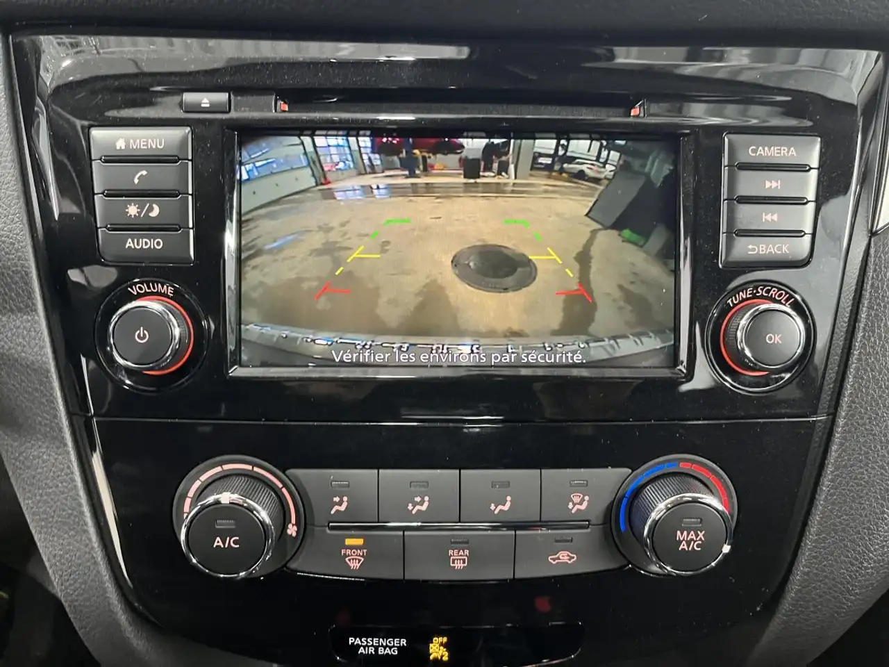 Nissan Qashqai снимка Nissan Qashqai