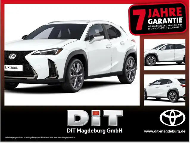 Lexus UX