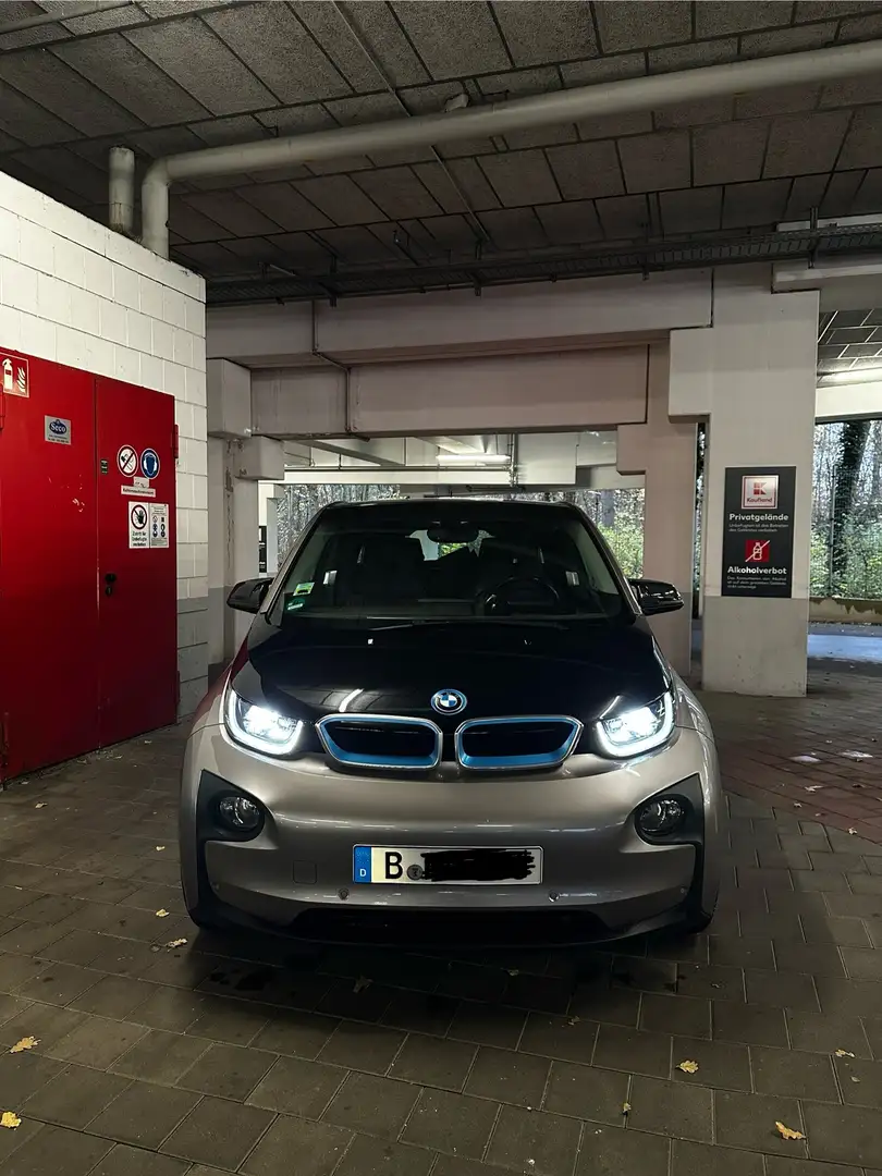 BMW i3 REX (60 Ah) - 1