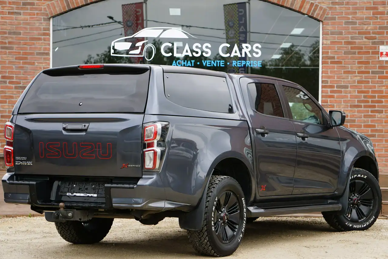 Isuzu D-Max 2022
