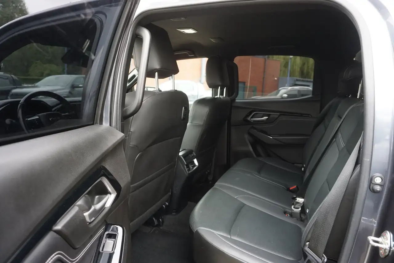 Isuzu D-Max 2022 — фото 10