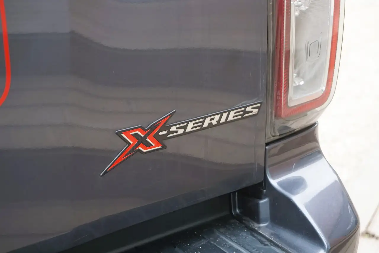 Isuzu D-Max 2022 — фото 13