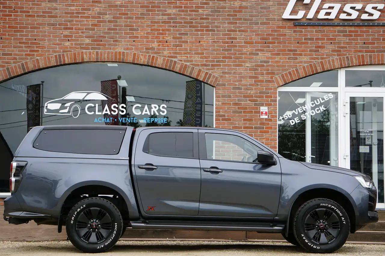 Isuzu D-Max 2022