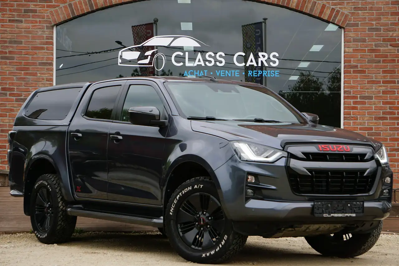 Isuzu D-Max 2022