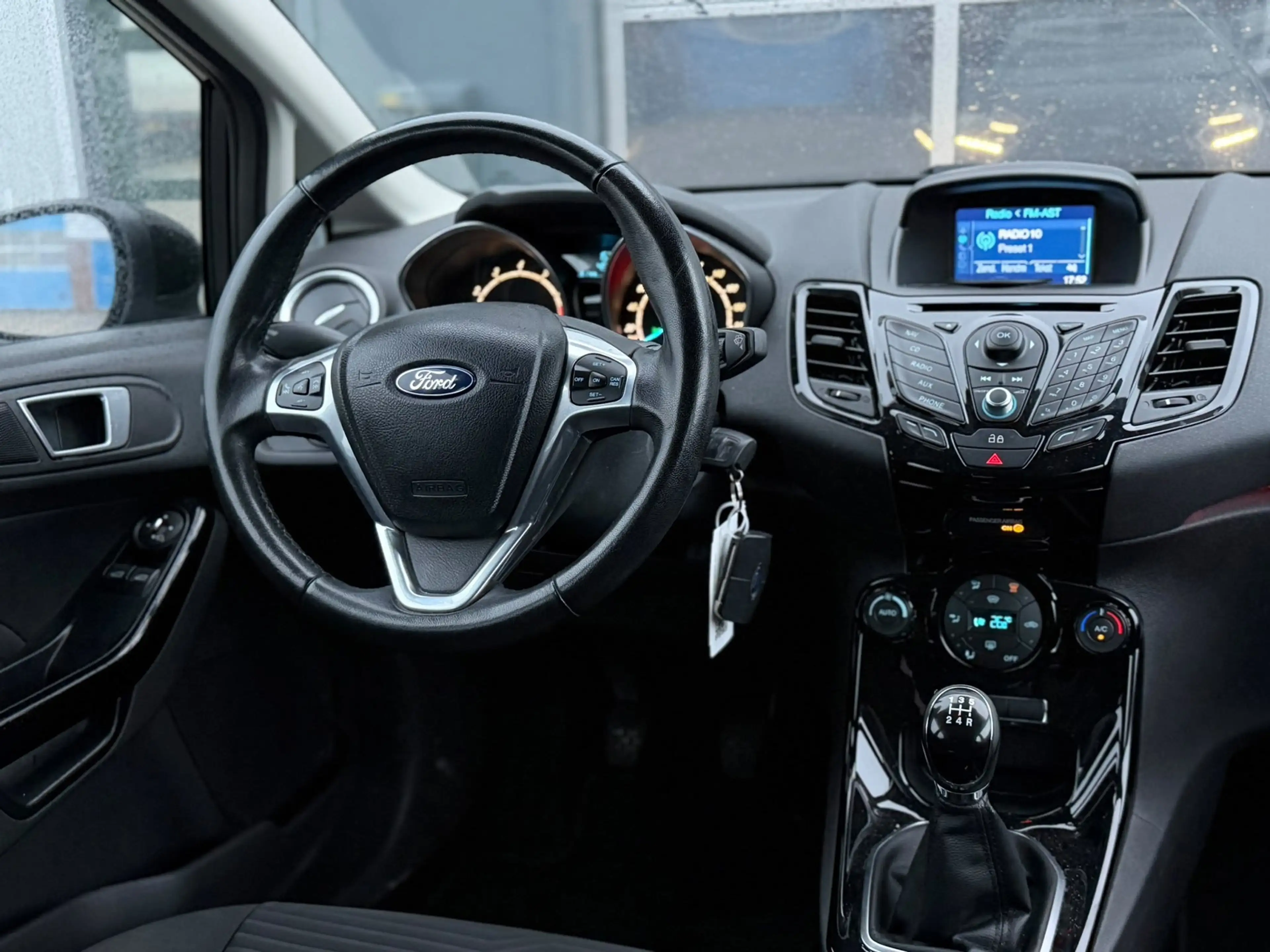 Ford Fiesta 1.0 EcoBoost Titanium 125PK 1e Eigenaar — photo 11