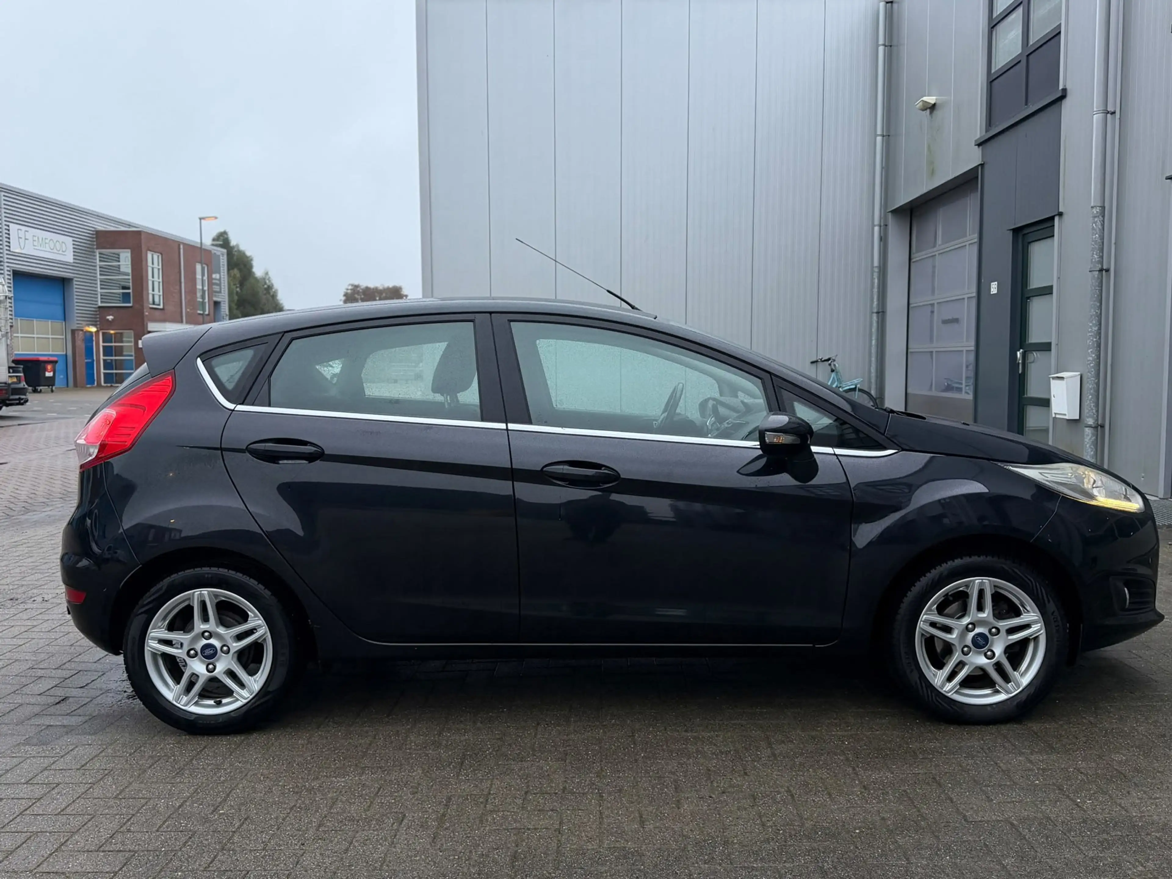 Ford Fiesta 1.0 EcoBoost Titanium 125PK 1e Eigenaar — photo 7