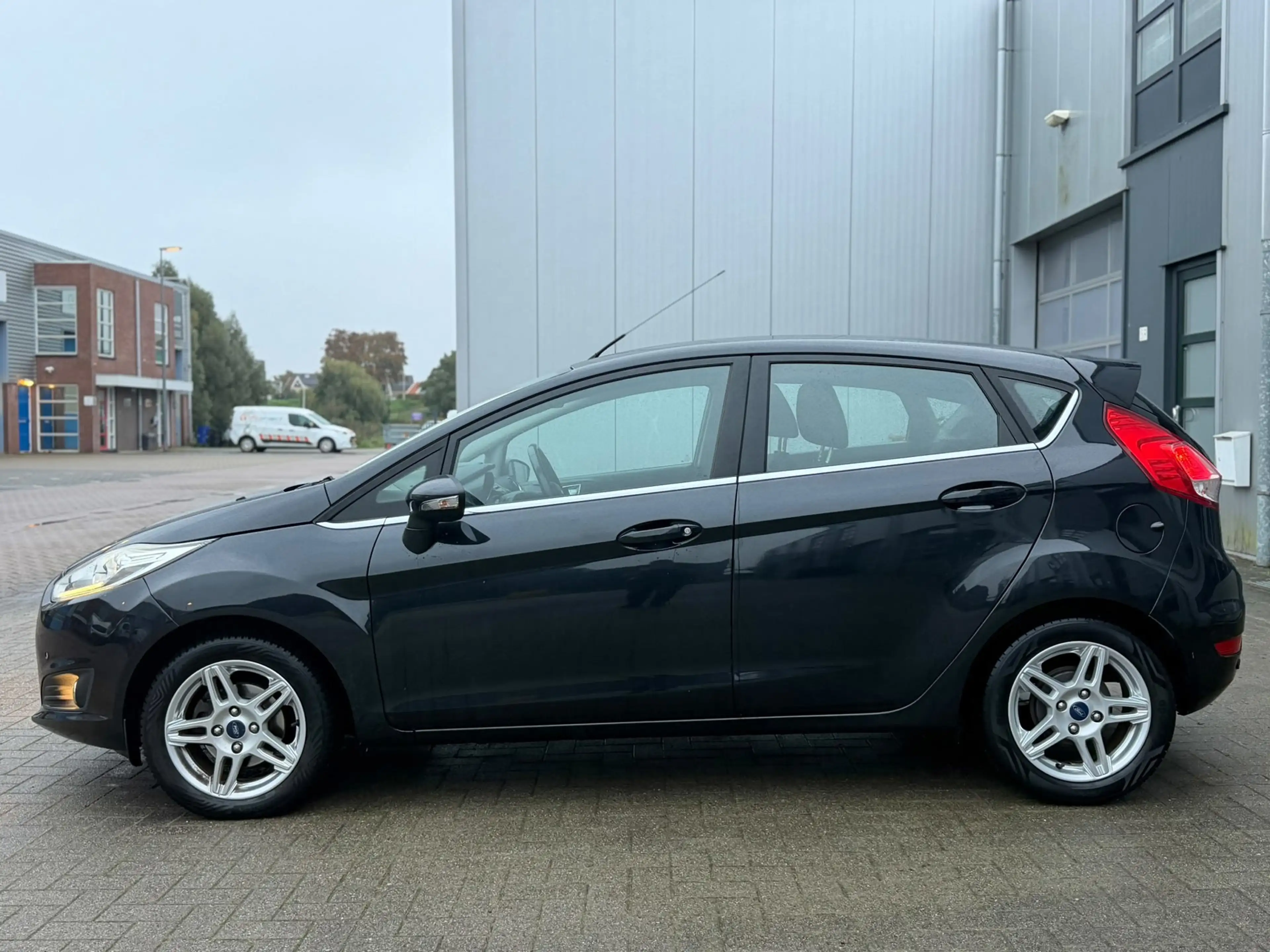 Ford Fiesta 1.0 EcoBoost Titanium 125PK 1e Eigenaar — photo 8