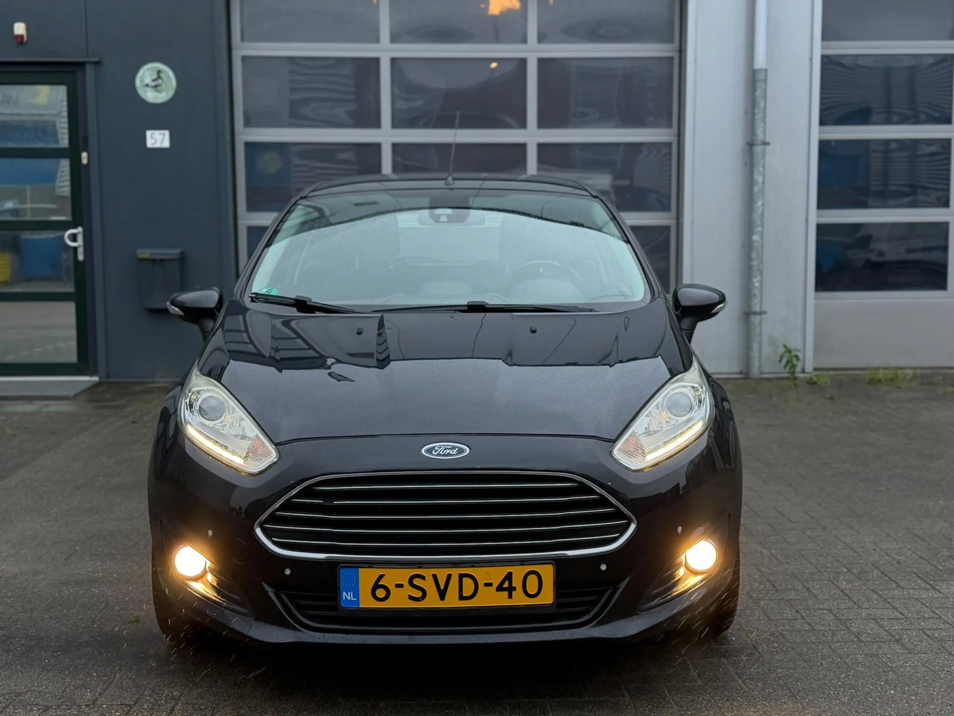 Ford Fiesta 1.0 EcoBoost Titanium 125PK 1e Eigenaar — photo 2