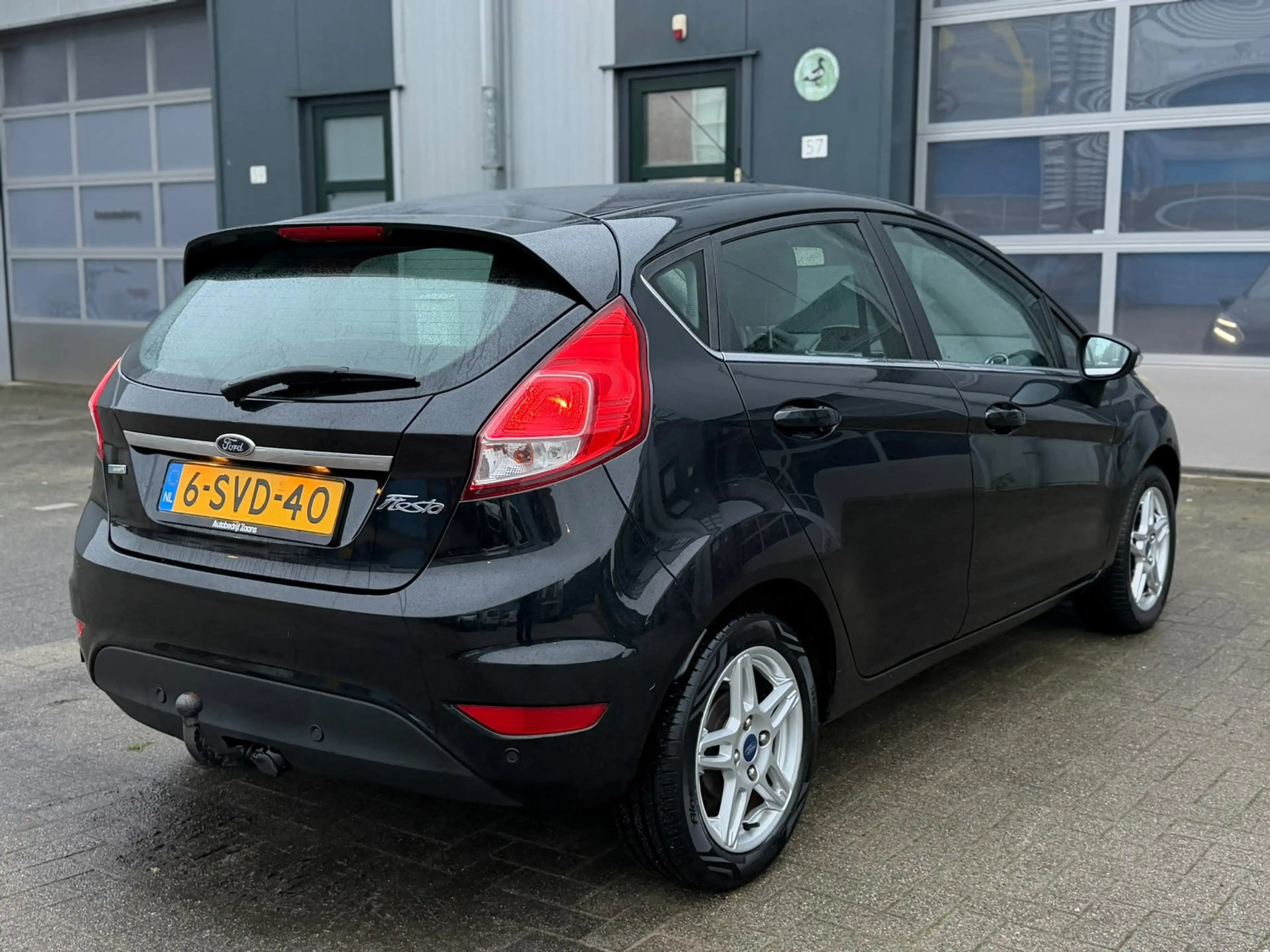 Ford Fiesta 1.0 EcoBoost Titanium 125PK 1e Eigenaar — photo 6