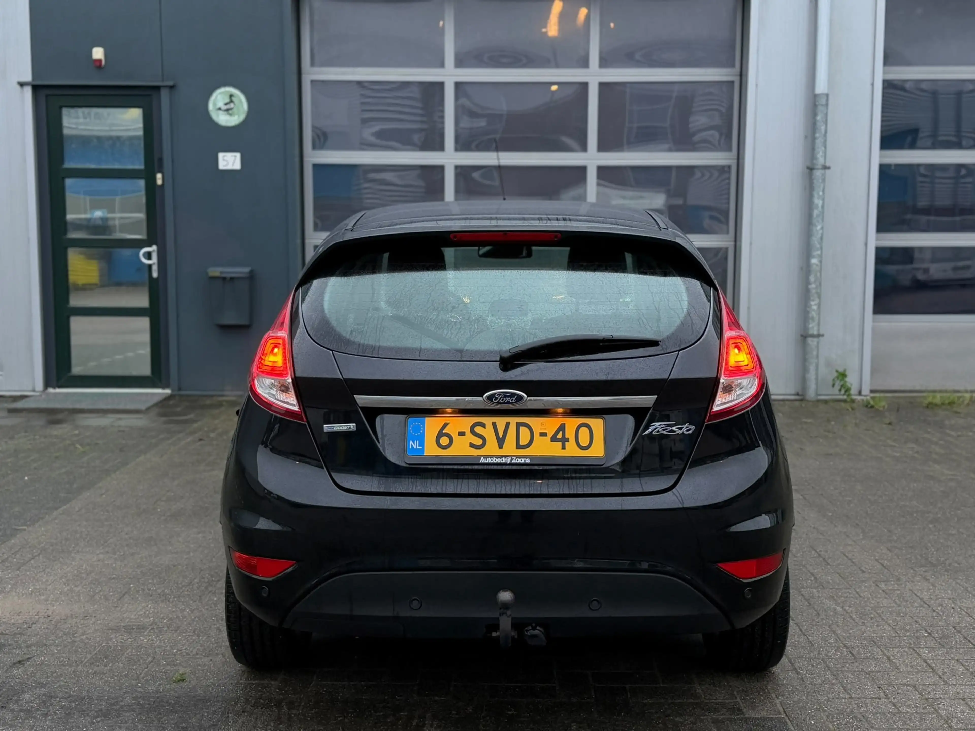 Ford Fiesta 1.0 EcoBoost Titanium 125PK 1e Eigenaar — photo 5