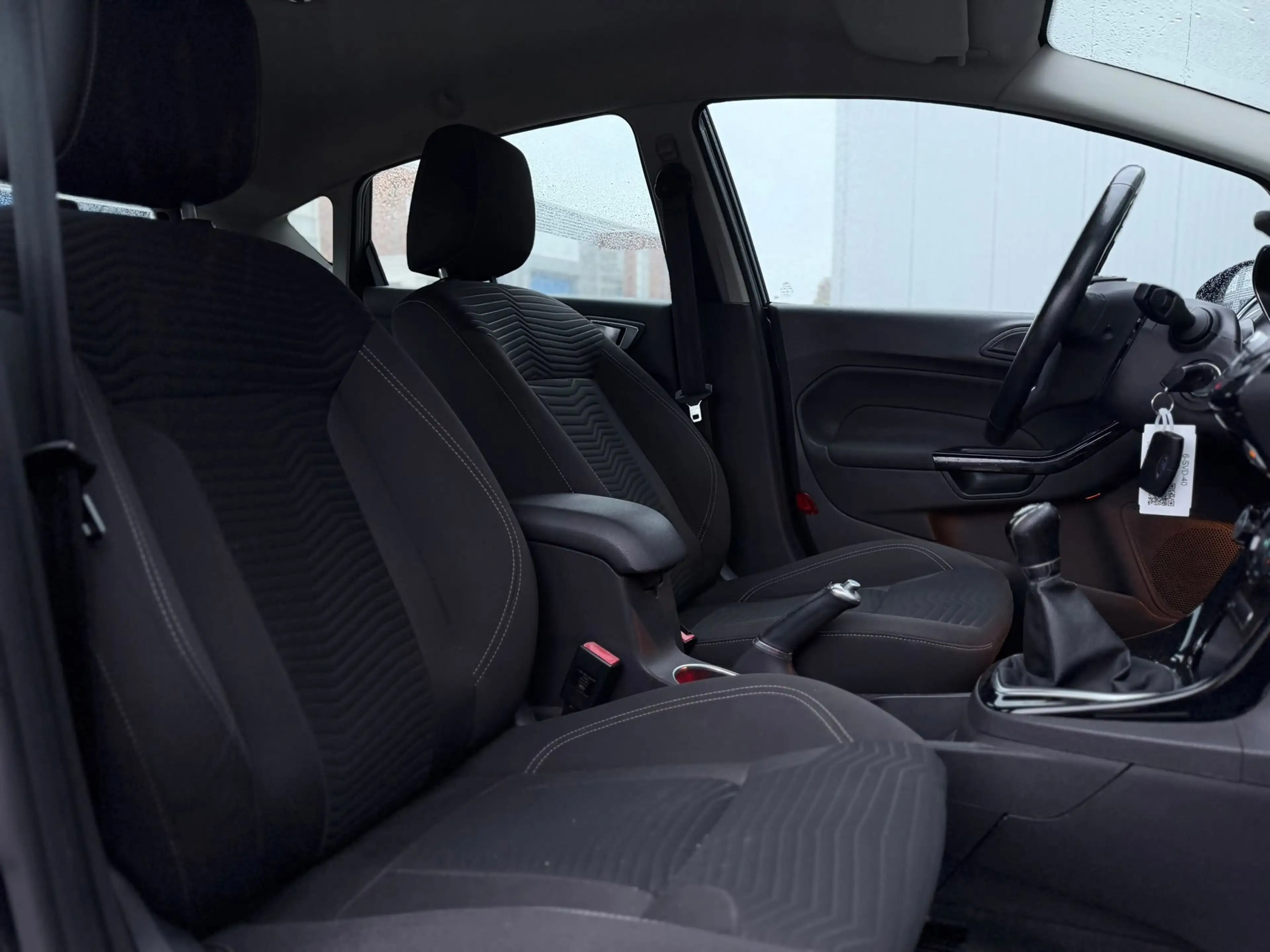 Ford Fiesta 1.0 EcoBoost Titanium 125PK 1e Eigenaar — photo 12
