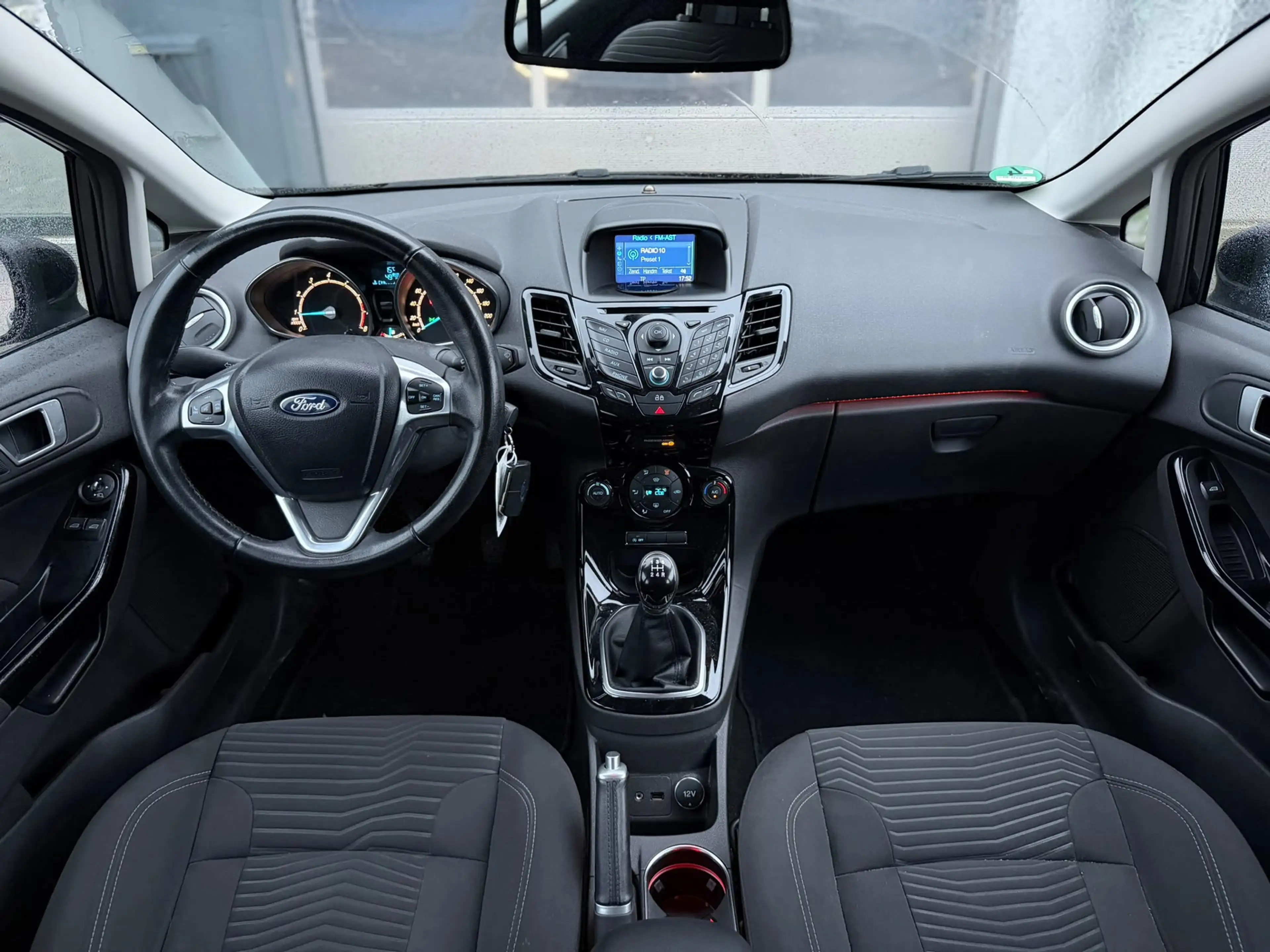 Ford Fiesta 1.0 EcoBoost Titanium 125PK 1e Eigenaar — photo 10