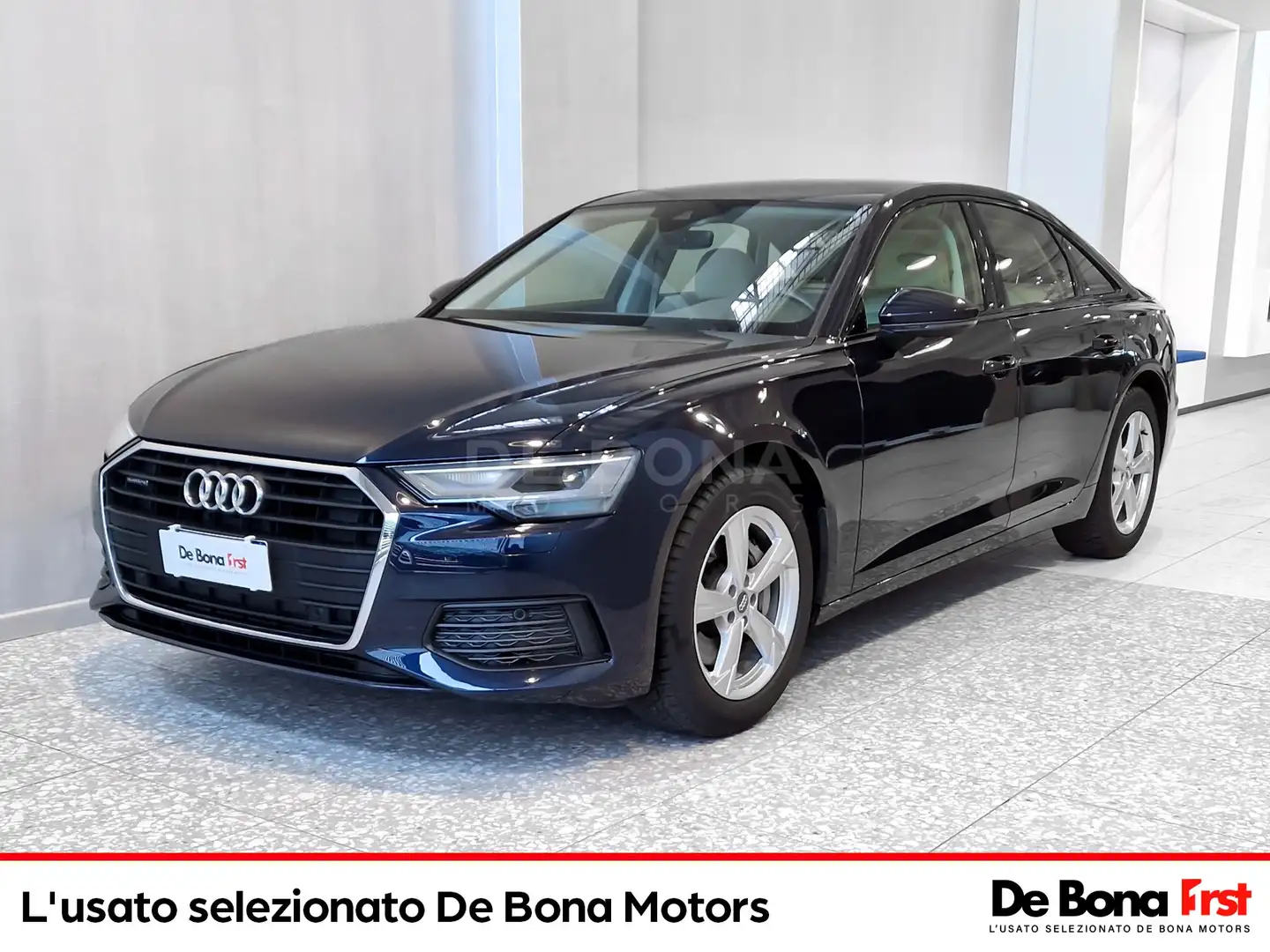 Audi A6 45 3.0 tdi mhev business plus quattro tiptronic Blu/Azzurro - 1