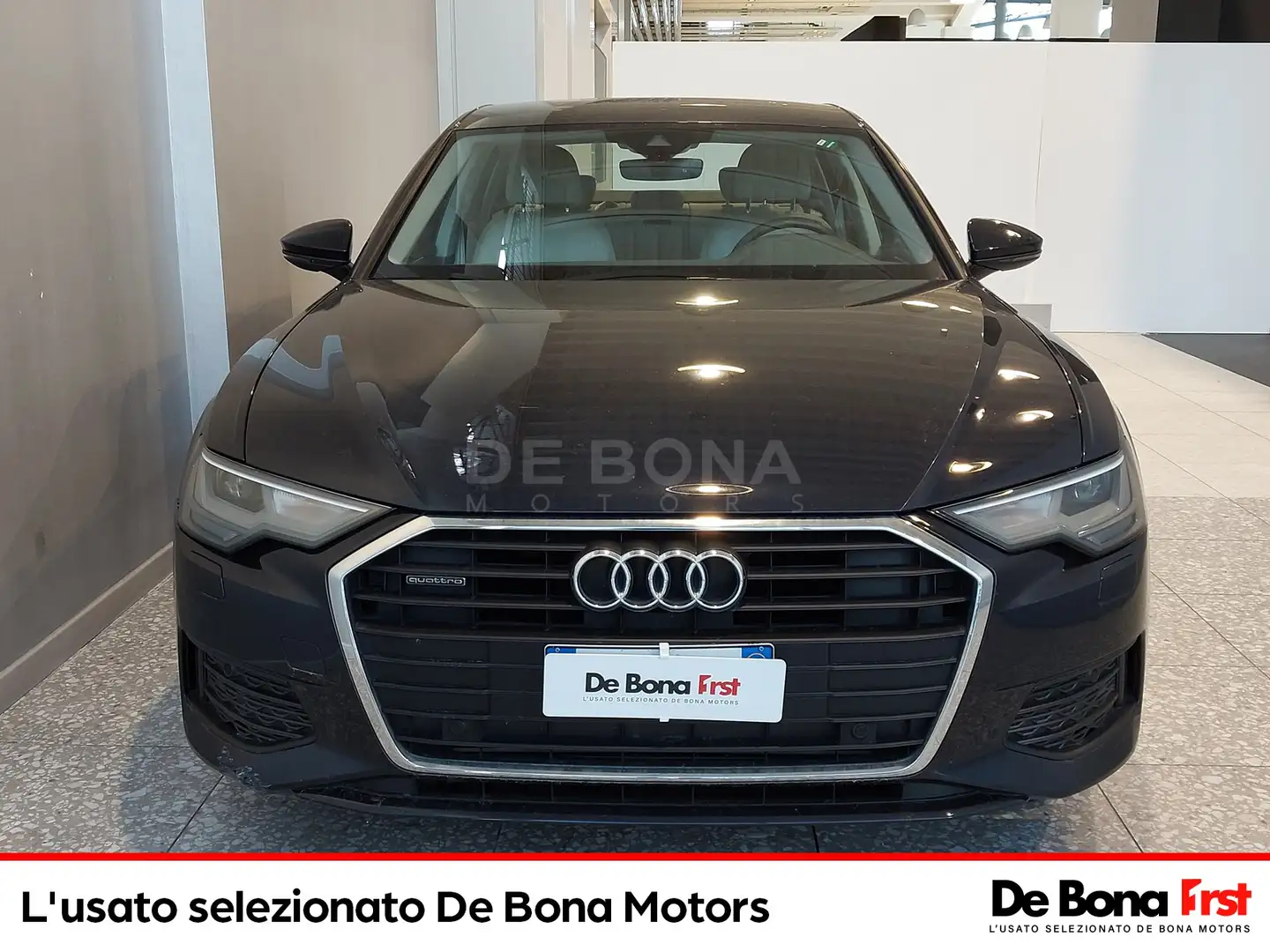 Audi A6 45 3.0 tdi mhev business plus quattro tiptronic Blu/Azzurro - 2