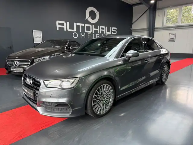 Audi A3 S-line Sportpaket/Matrix/S-tronic/ACC/PDC