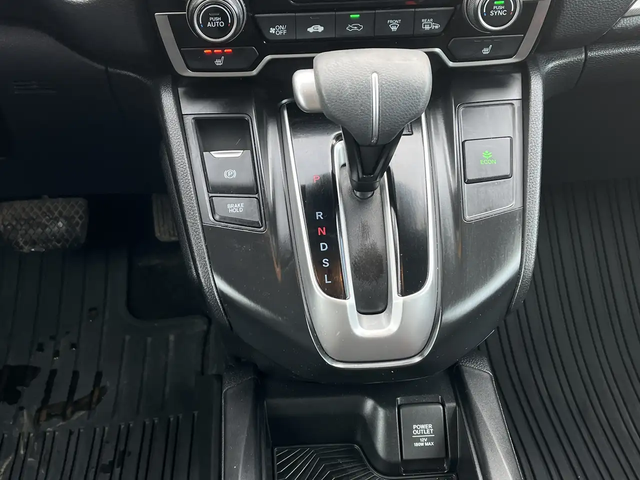 Honda CR-V снимка Honda CR-V