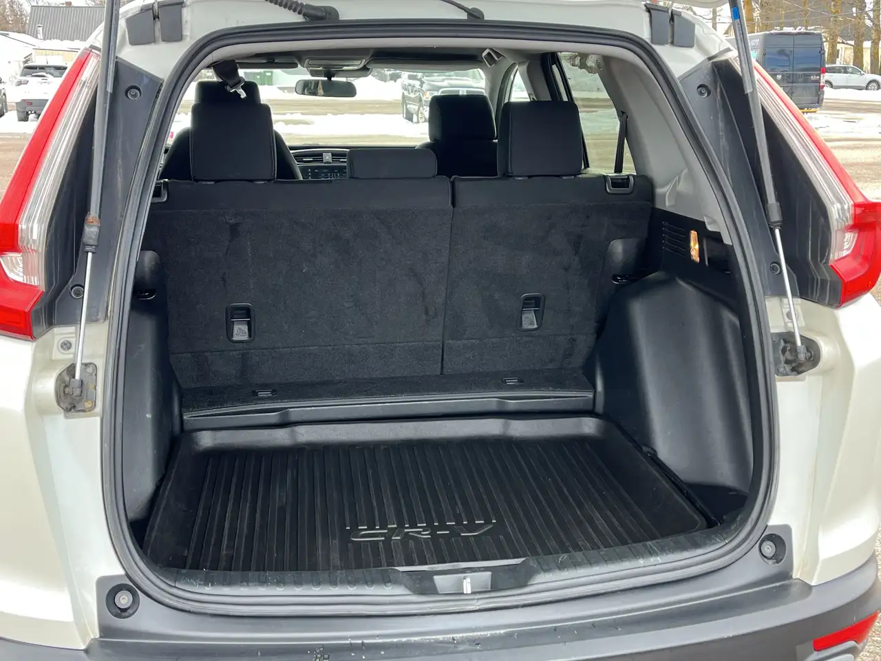 Honda CR-V снимка Honda CR-V