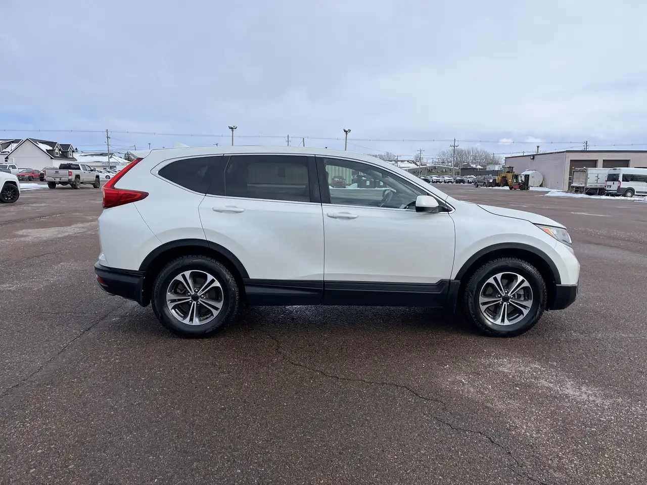 Honda CR-V снимка Honda CR-V