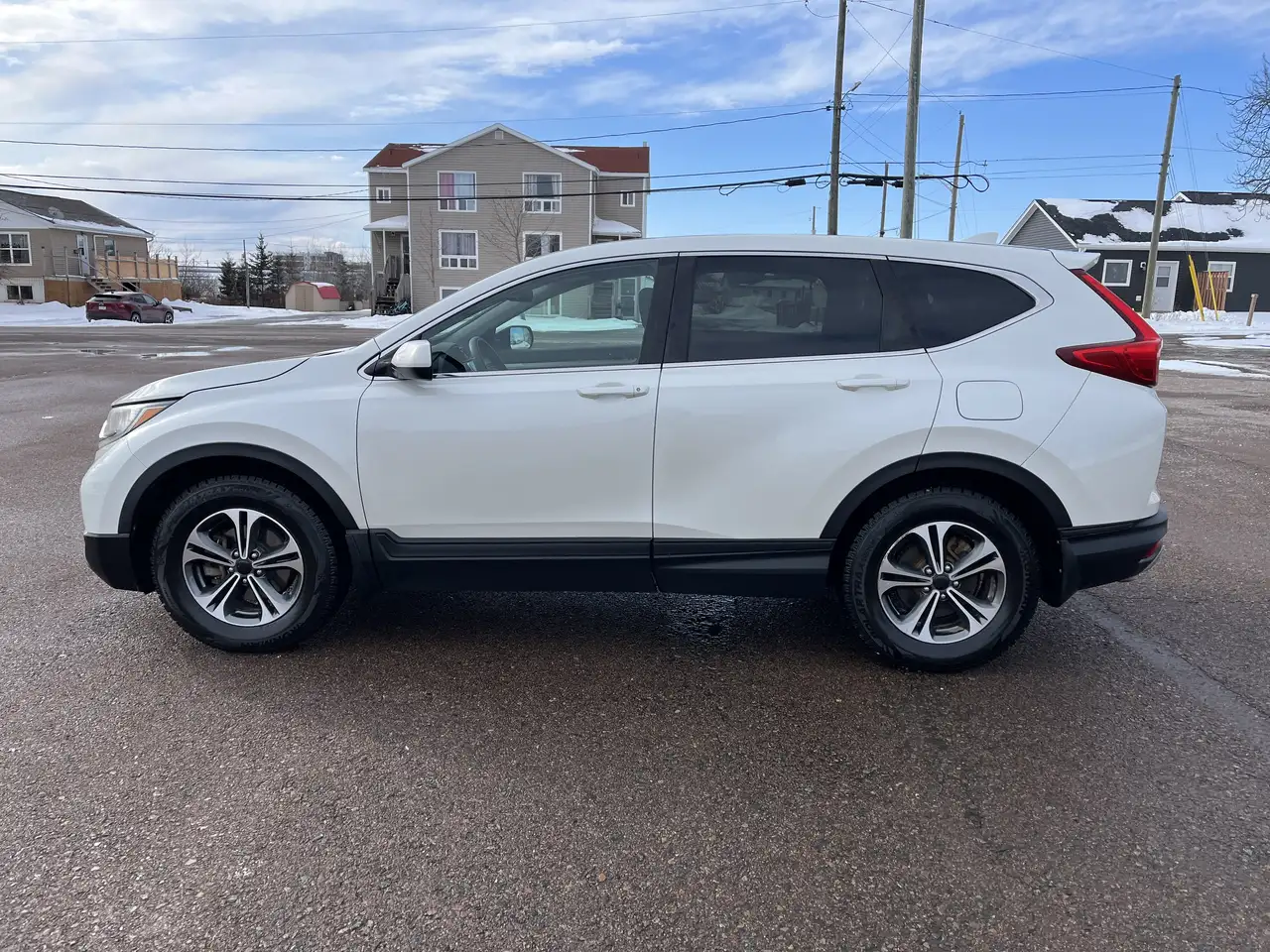Honda CR-V снимка Honda CR-V