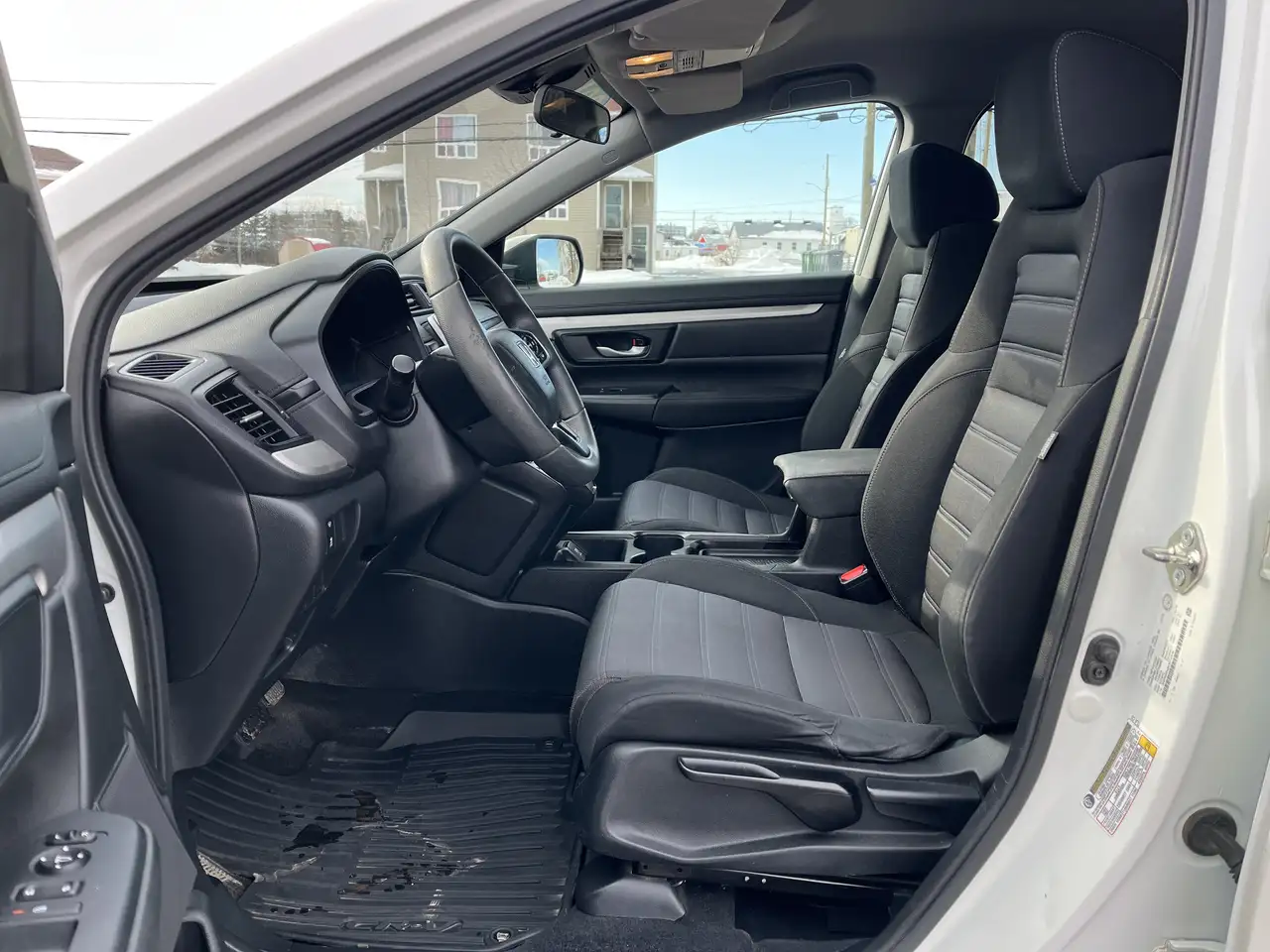 Honda CR-V снимка Honda CR-V