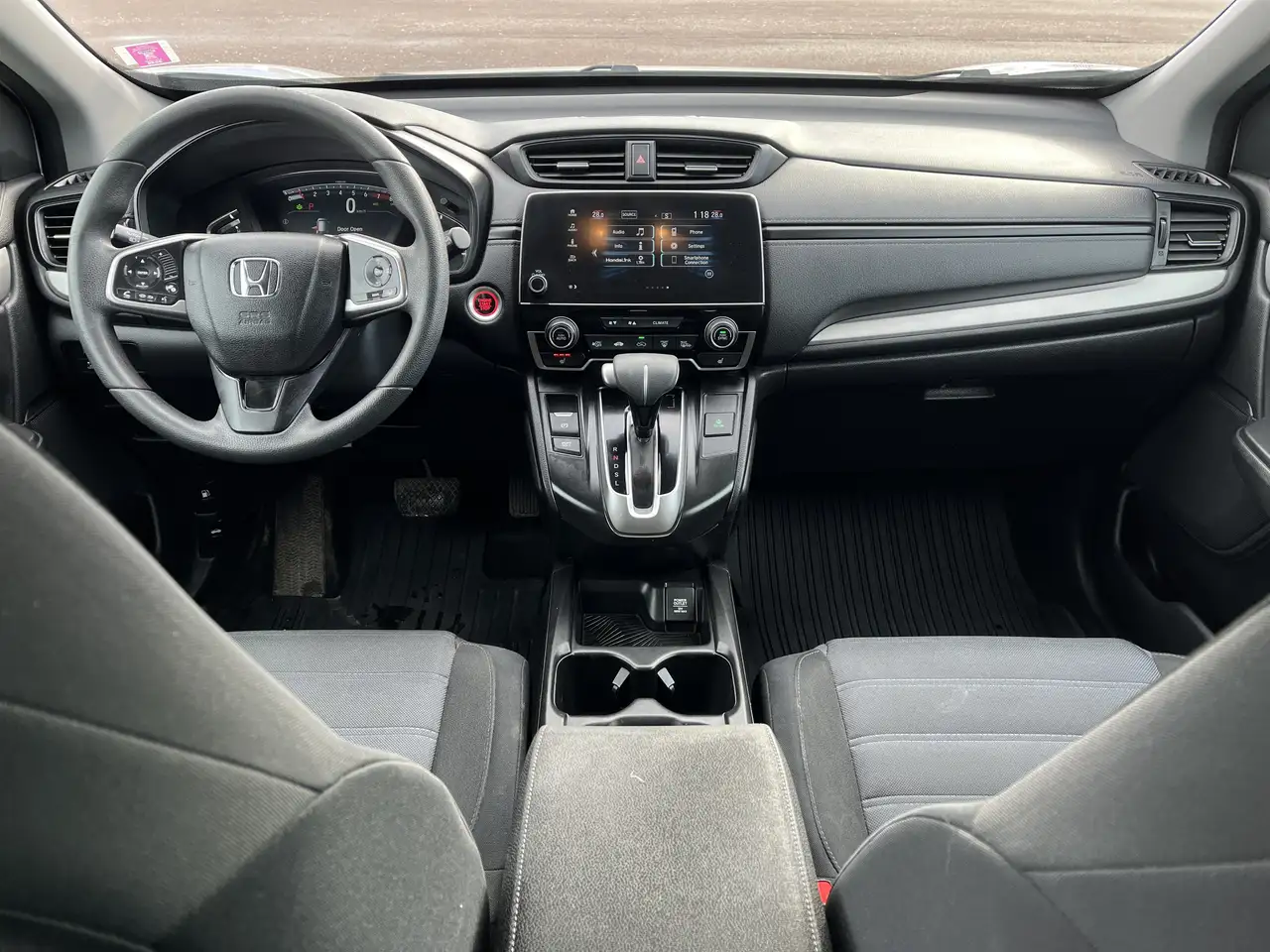 Honda CR-V снимка Honda CR-V