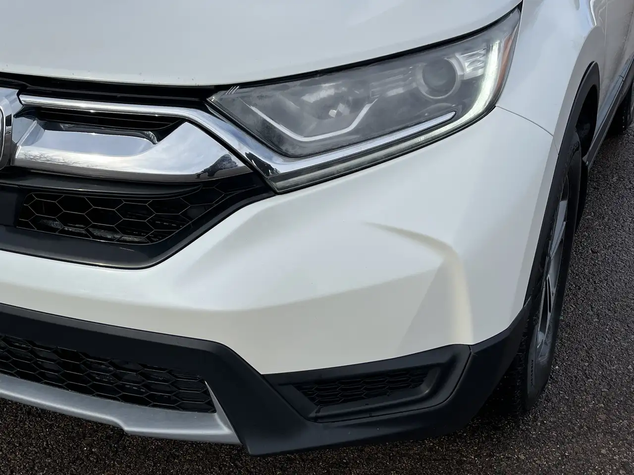Honda CR-V снимка Honda CR-V