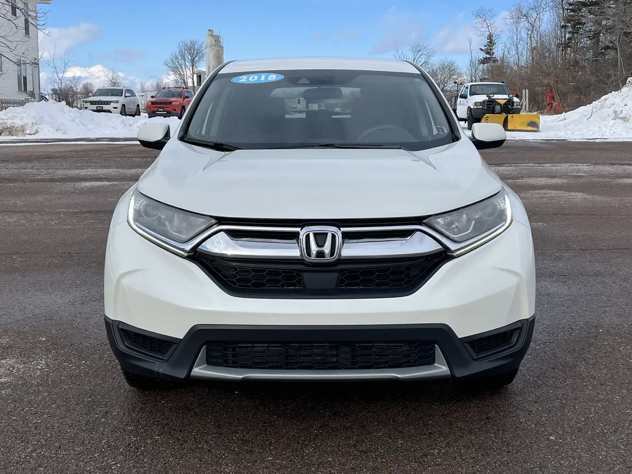 Honda CR-V снимка Honda CR-V