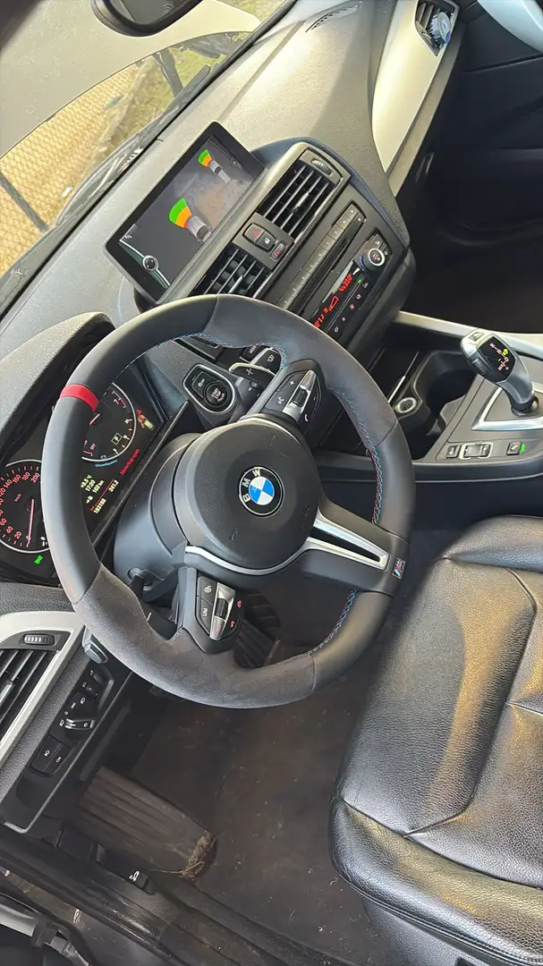 BMW 118 118i f20 - 1