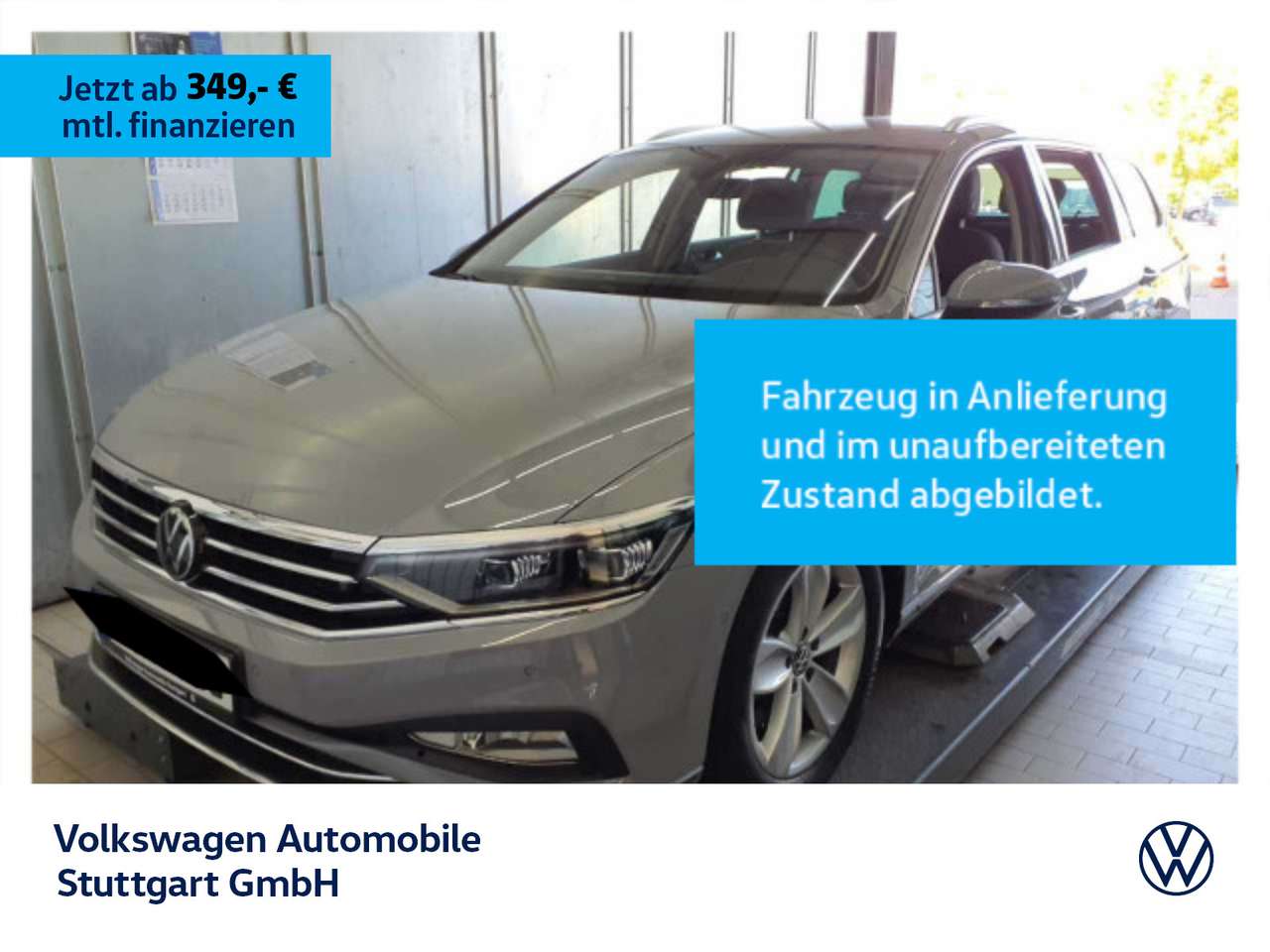 Volkswagen Passat Variant 2023