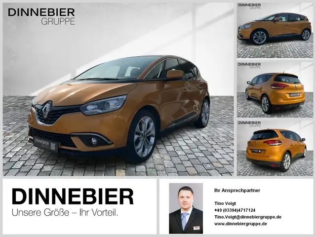 Renault SENIC 1.2 TCe Energy Experience