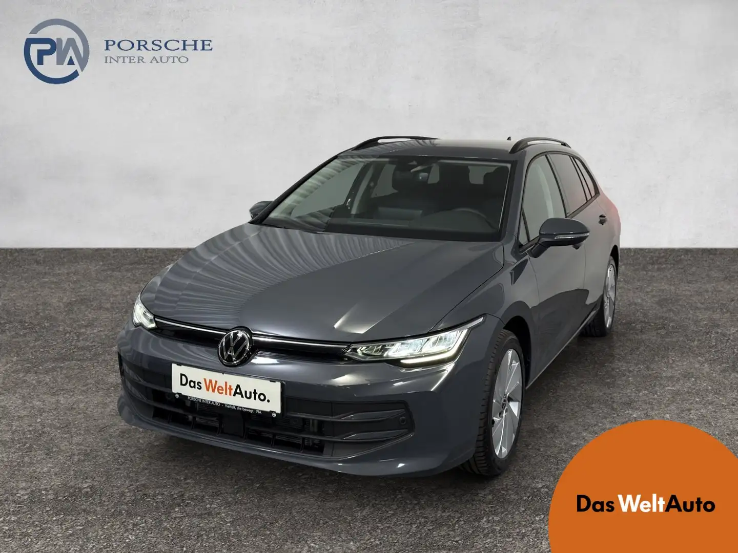Volkswagen Golf Variant Business TSI Grau - 1