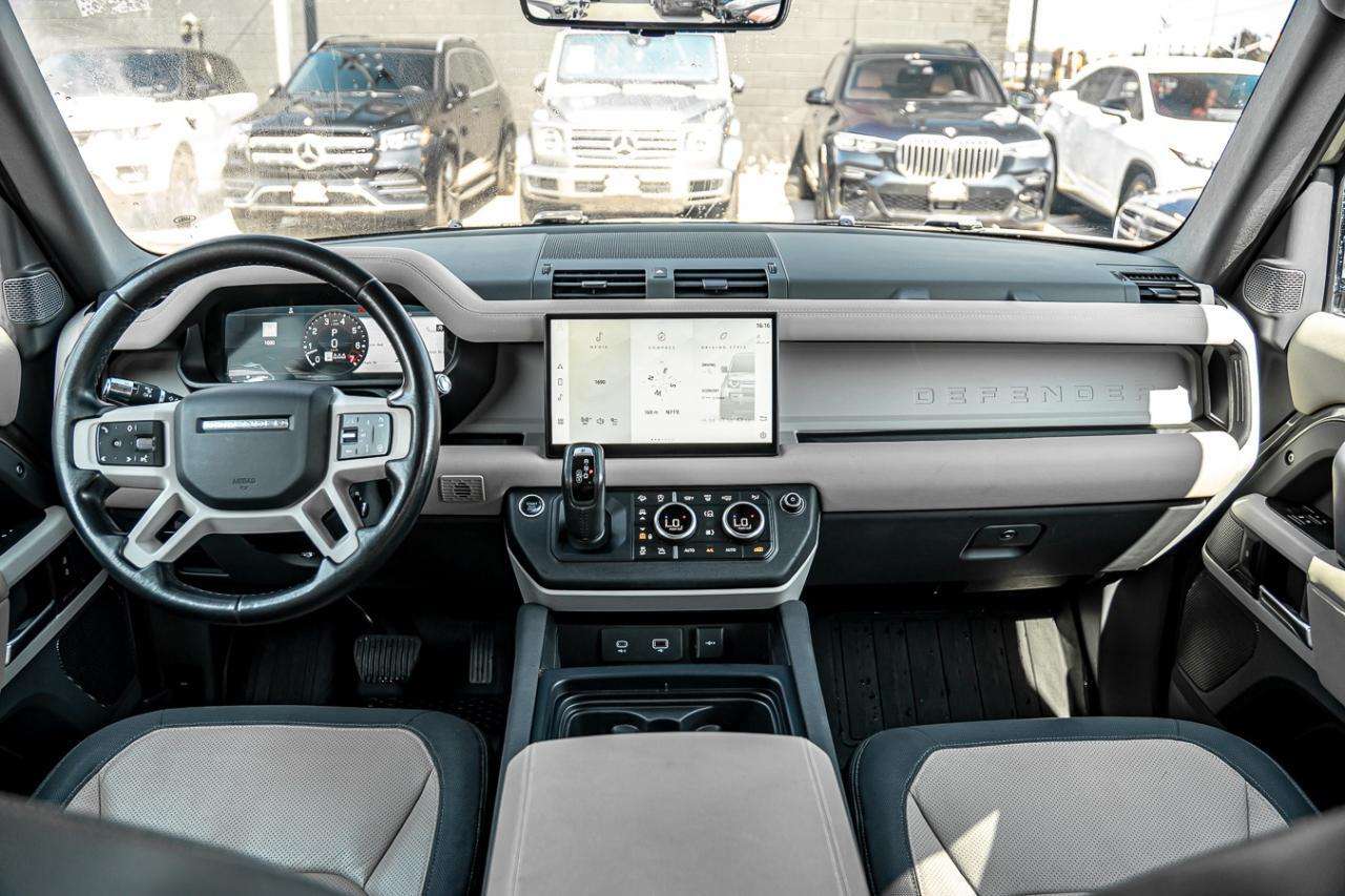 2022 Land Rover Defender X-DYNAMIC SE 90 AWD| CLEAN CARFAX | ONE OWNER | PA thumb 26