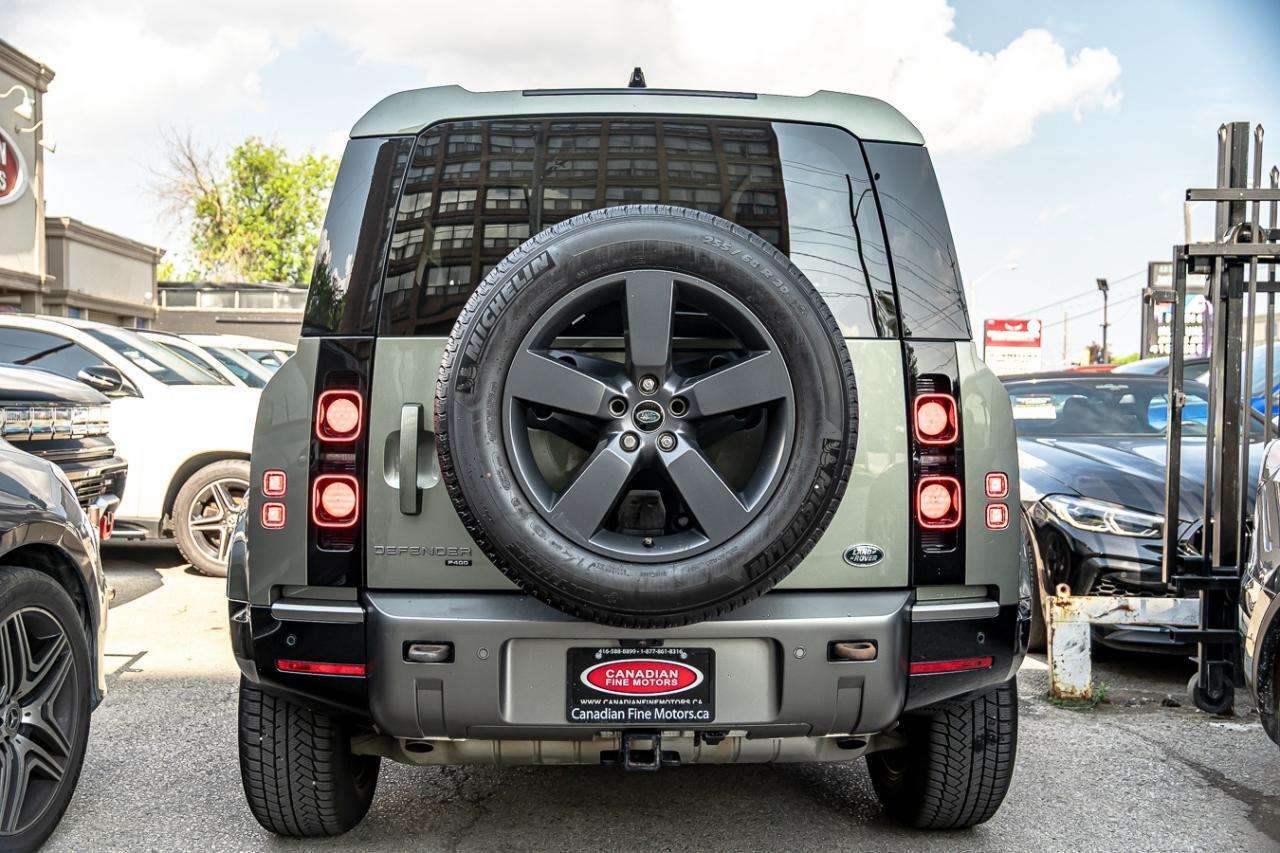 2022 Land Rover Defender X-DYNAMIC SE 90 AWD| CLEAN CARFAX | ONE OWNER | PA thumb 16