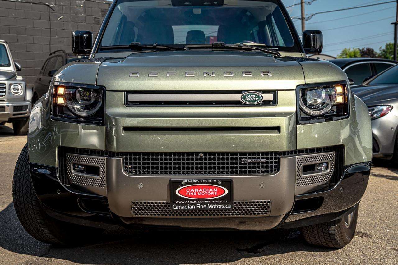 2022 Land Rover Defender X-DYNAMIC SE 90 AWD| CLEAN CARFAX | ONE OWNER | PA thumb 12