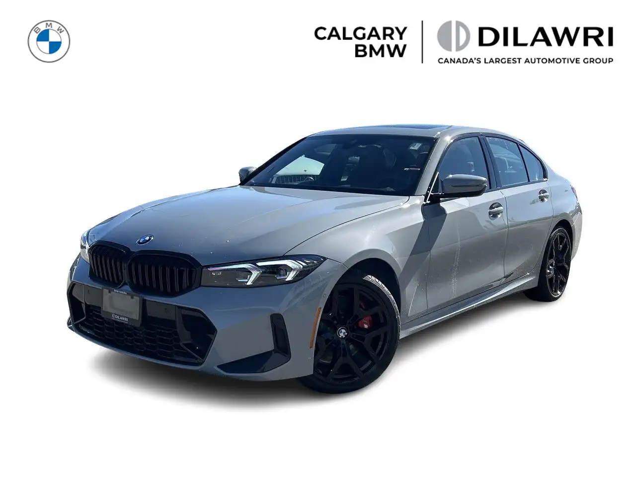 2026 BMW 3 Series
